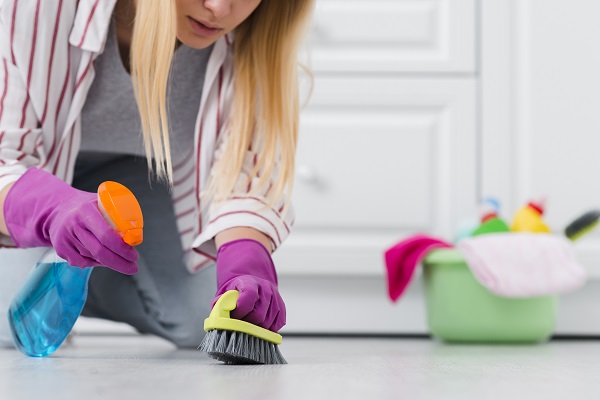 domestic cleaning in Portsmouth
